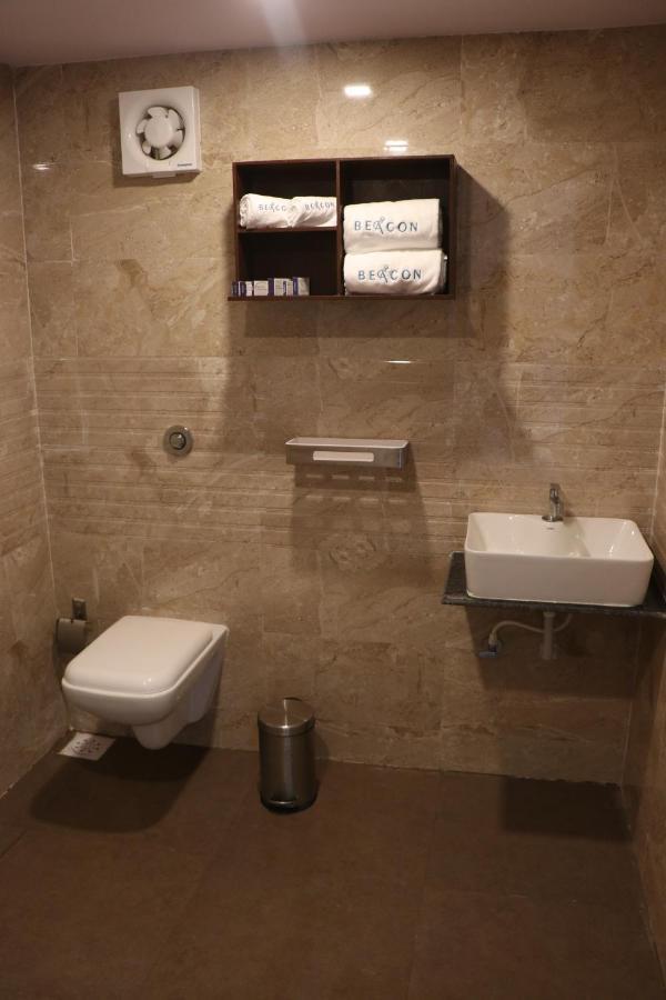 Nest Beacon Resort Daman Eksteriør billede