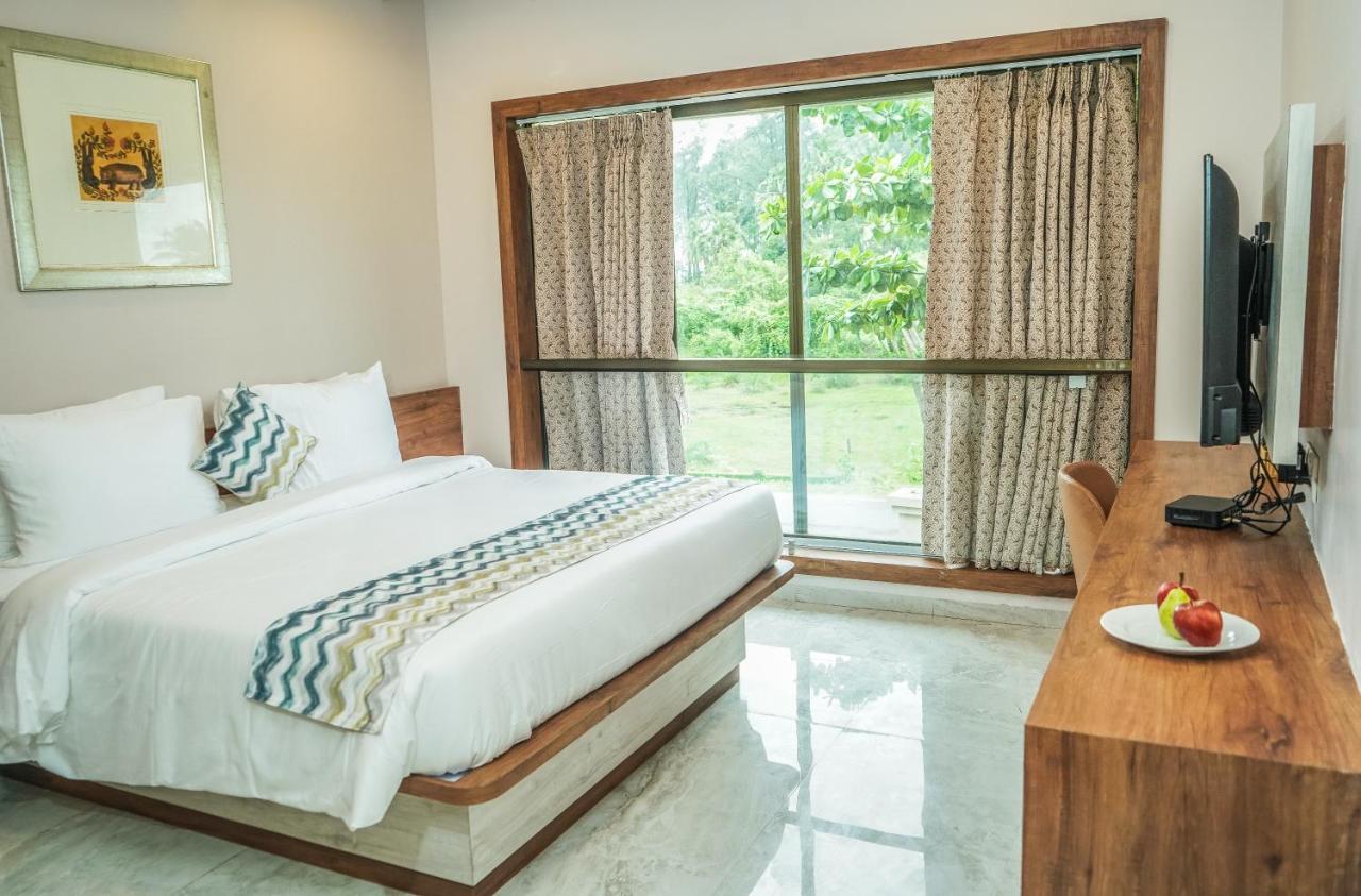 Nest Beacon Resort Daman Eksteriør billede