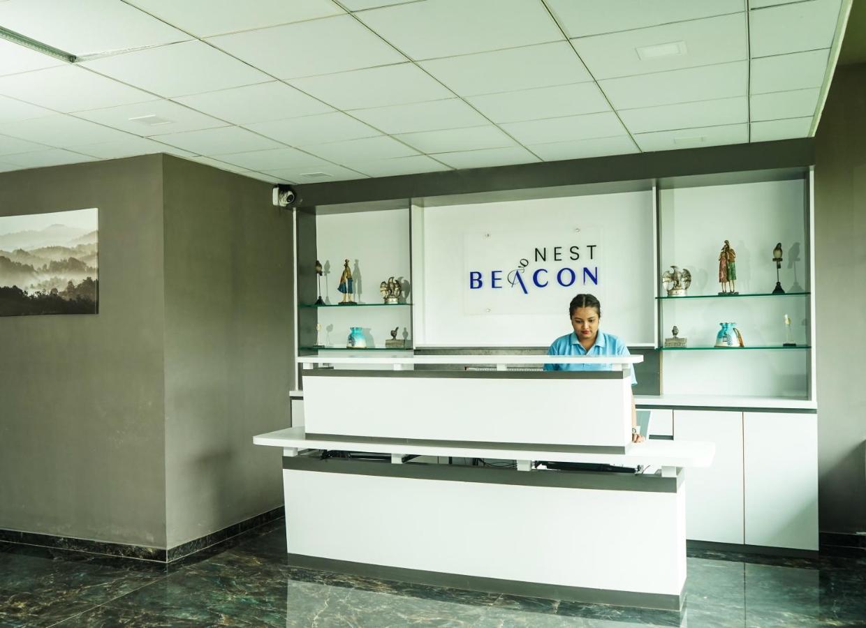 Nest Beacon Resort Daman Eksteriør billede