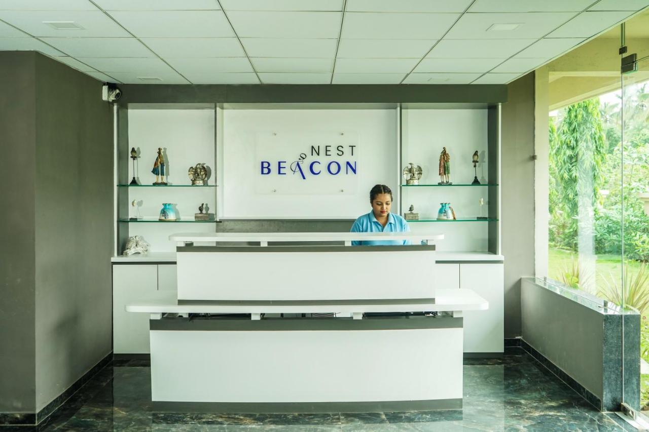 Nest Beacon Resort Daman Eksteriør billede