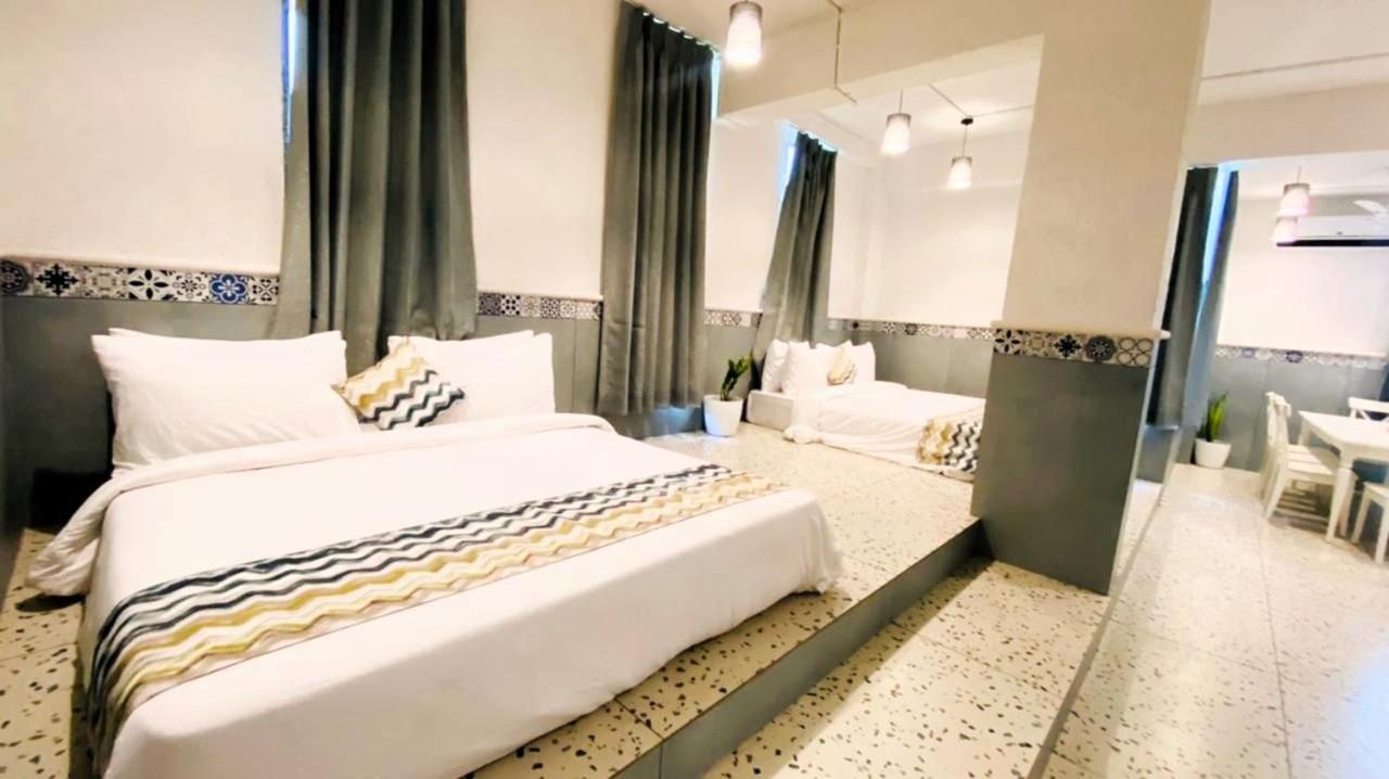 Nest Beacon Resort Daman Eksteriør billede